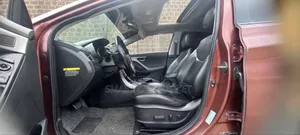 Hyundai Avante 2013 Burgundy