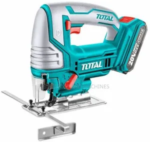 Photo - Total Cordless Jigsaw Chargeable Jigsaw