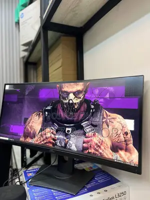 Dell 34-Inch Curved Ultra Wide Monitor