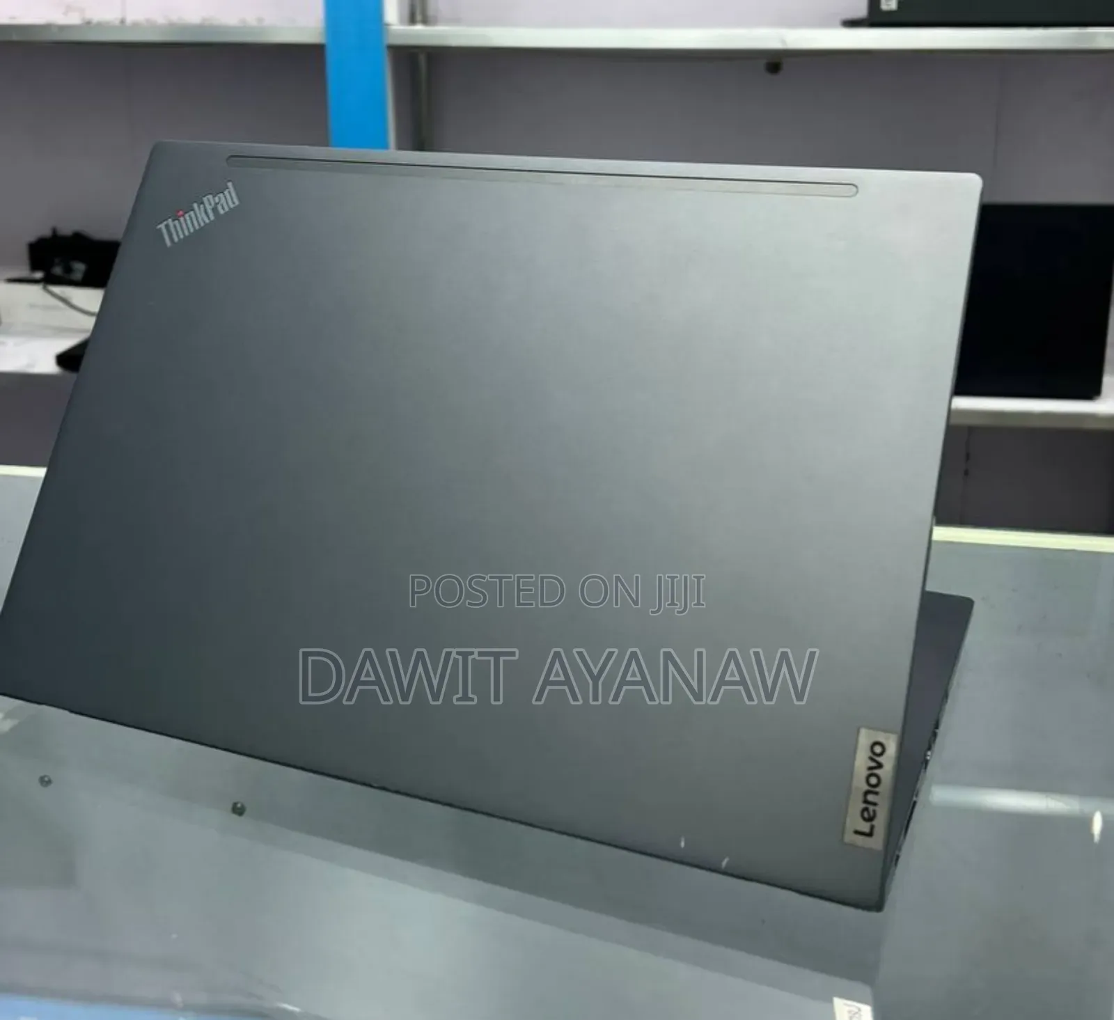 New Laptop Lenovo ThinkPad T14 16GB Intel Core I7 SSD 512GB