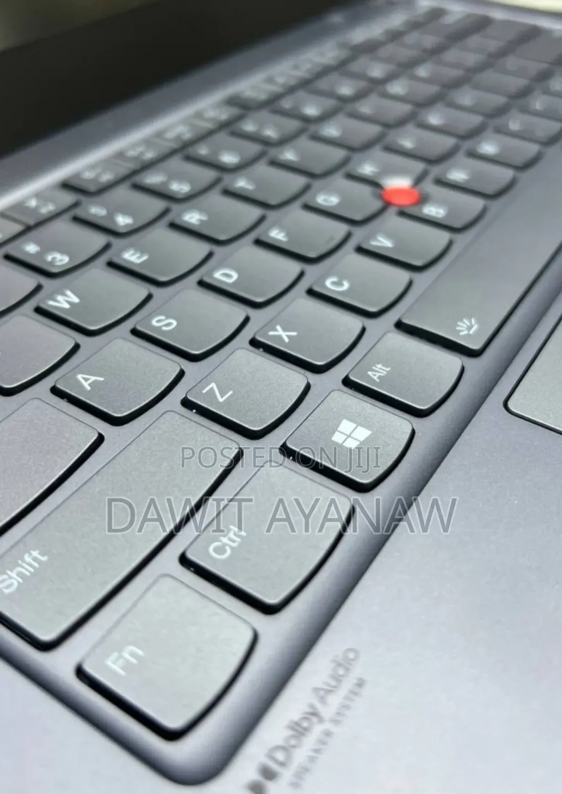 New Laptop Lenovo ThinkPad T14 16GB Intel Core I7 SSD 512GB