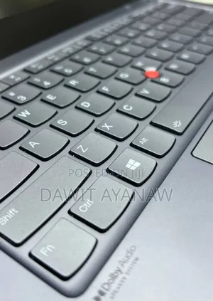 New Laptop Lenovo ThinkPad T14 16GB Intel Core I7 SSD 512GB