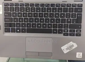 New Laptop Dell Latitude 5310 16GB Intel Core I5 SSD 256GB