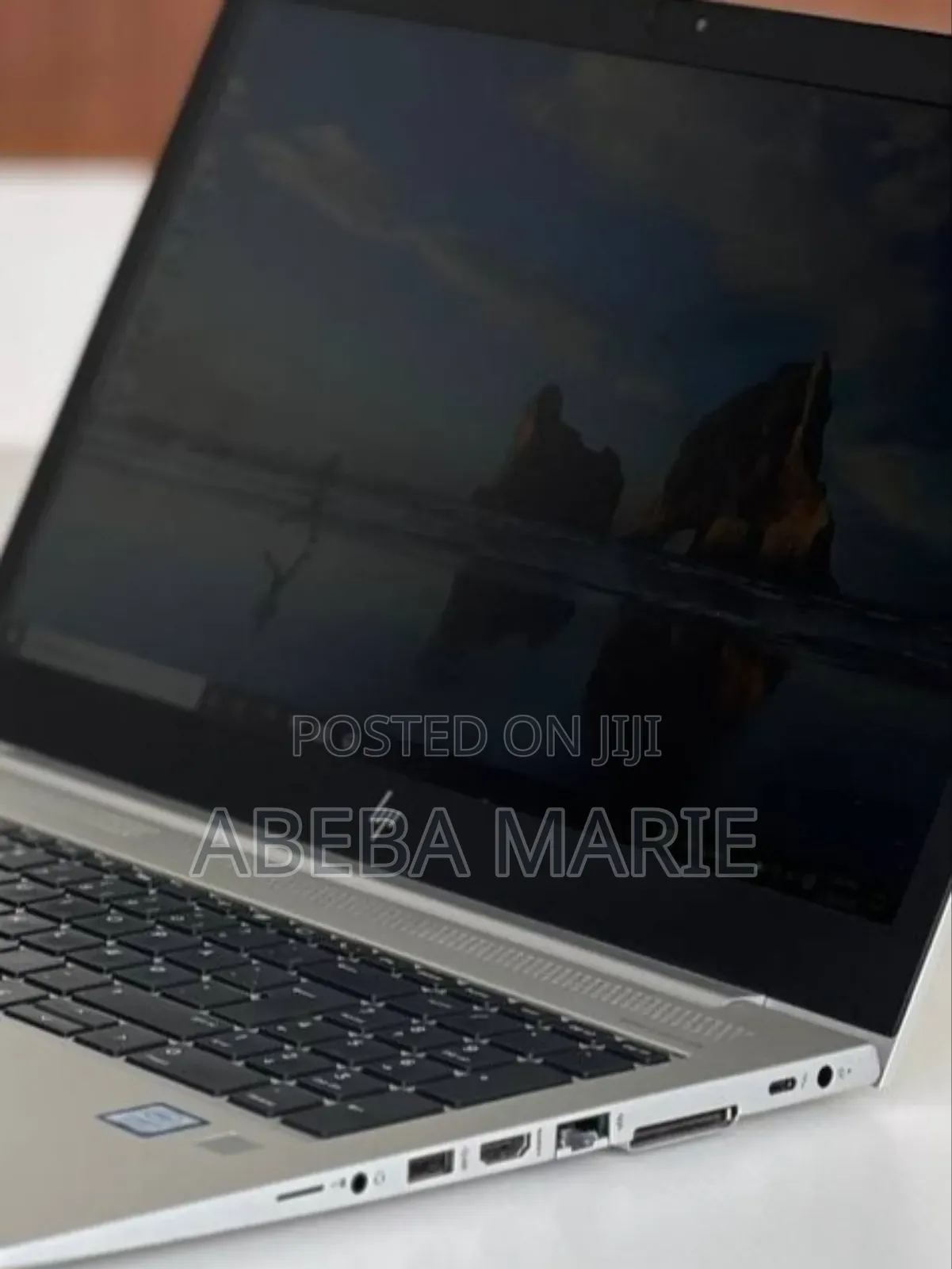 New Laptop HP EliteBook 840 G5 16GB Intel Core I5 SSD 512GB