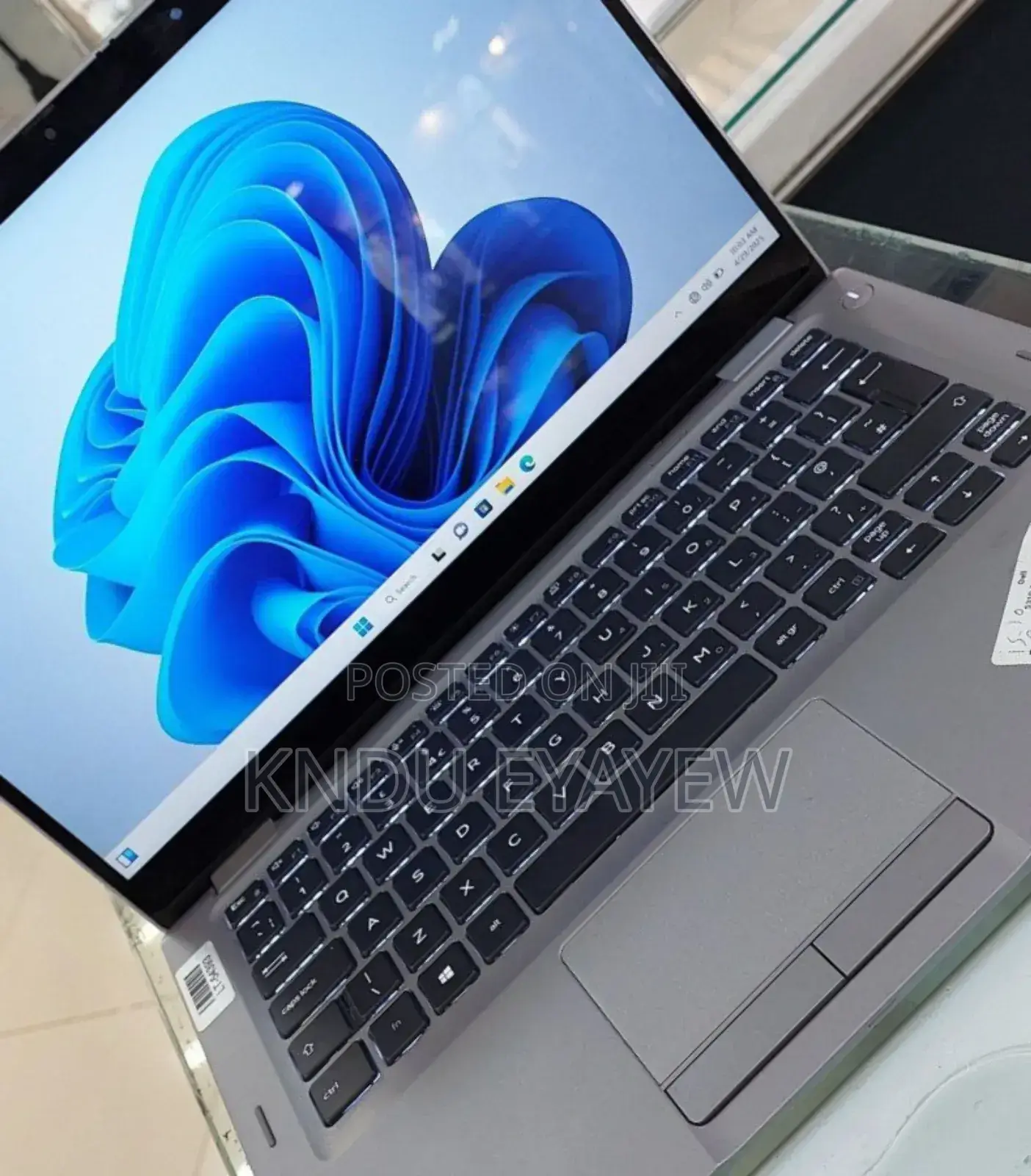 New Laptop Dell Latitude 5310 16GB Intel Core I5 SSD 256GB