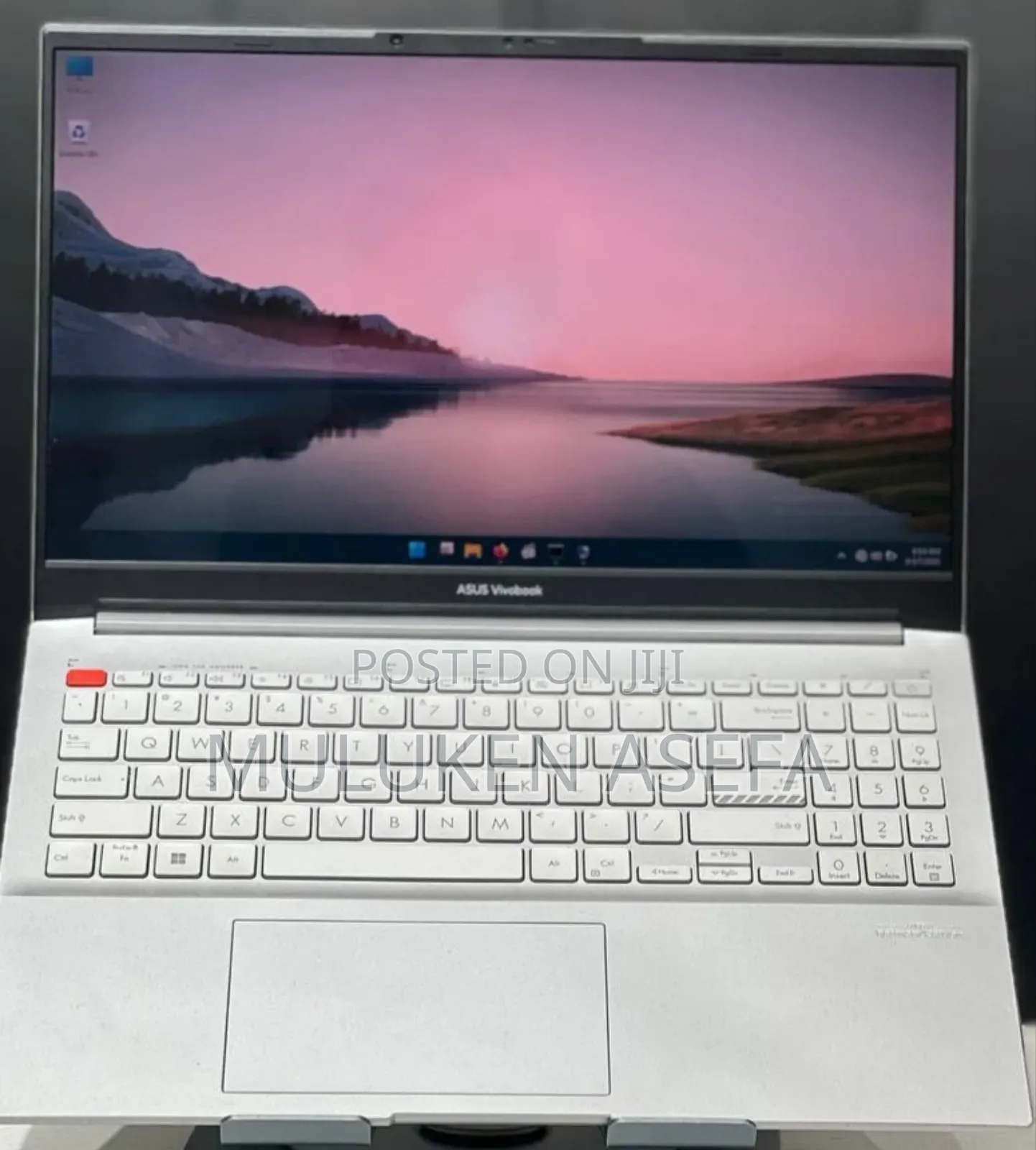 New Laptop Asus VivoBook 15 X505BA 16GB Intel Core I7 SSD 512GB