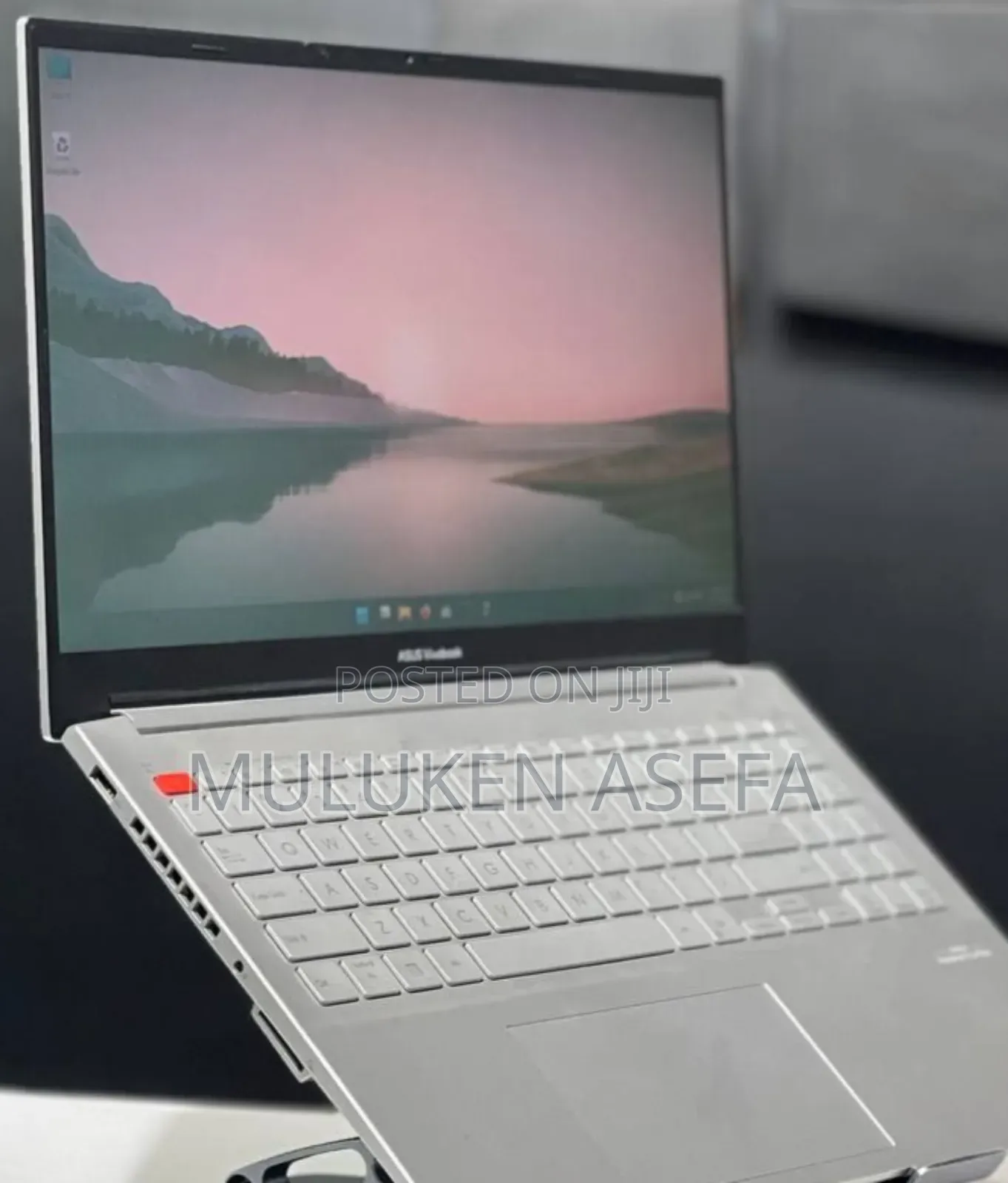 New Laptop Asus VivoBook 15 X505BA 16GB Intel Core I7 SSD 512GB