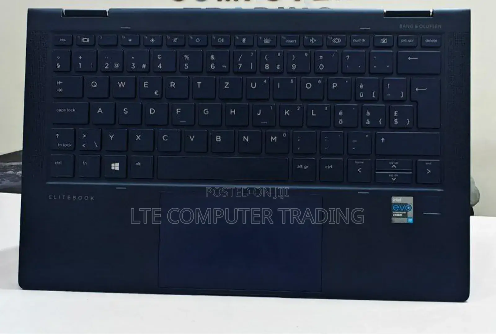 New Laptop HP Dragonfly G2 32GB Intel Core I7 SSD 1T