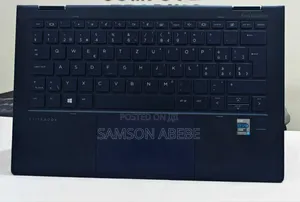 New Laptop HP Dragonfly G2 32GB Intel Core I7 SSD 1T