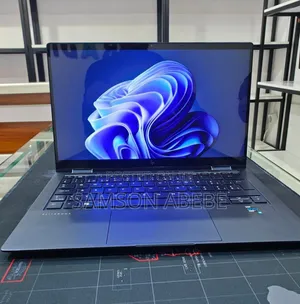 New Laptop HP Dragonfly G2 32GB Intel Core I7 SSD 1T