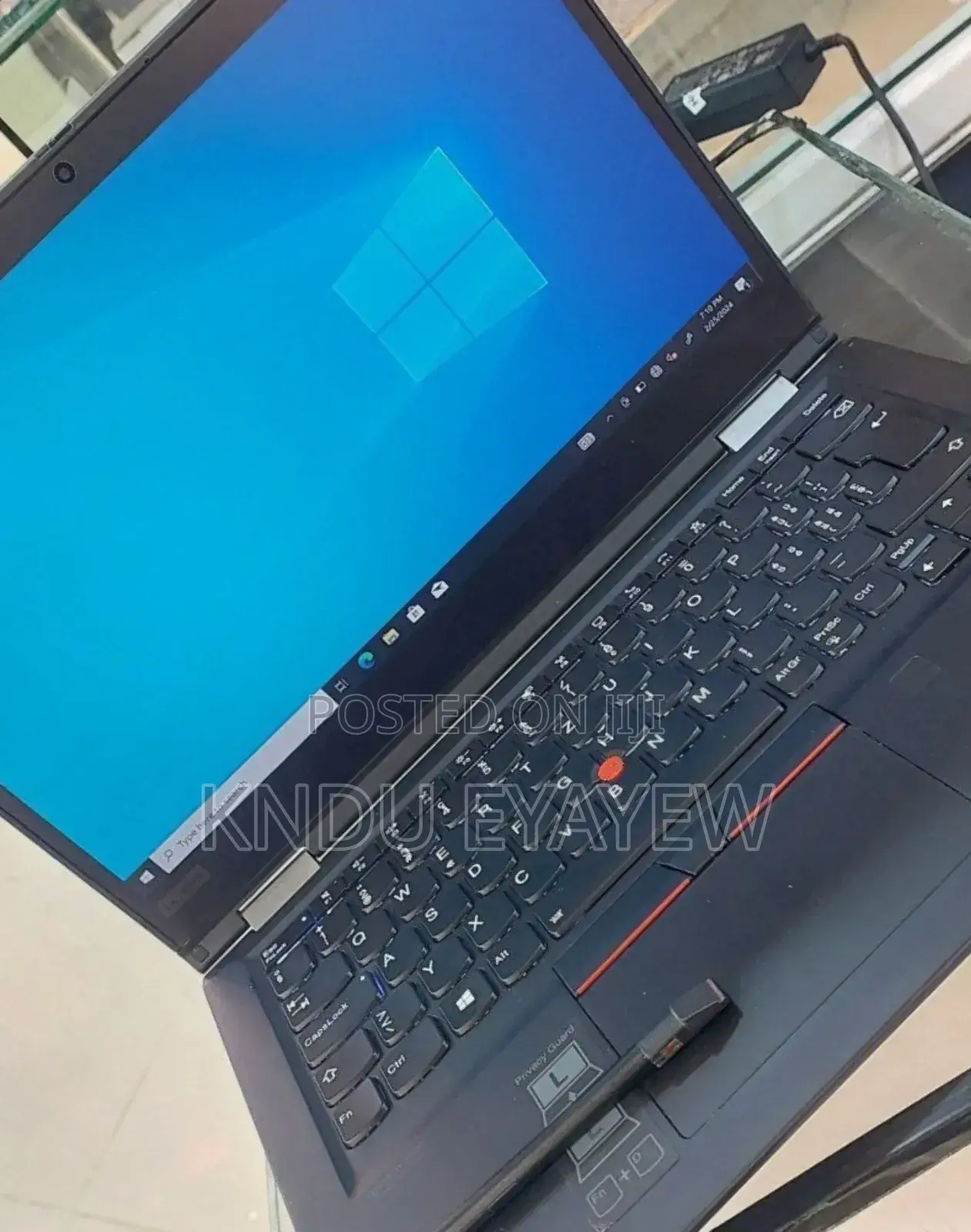 New Laptop Lenovo IdeaPad Yoga 13 8GB Intel Core I5 SSD 512GB