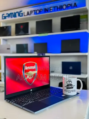 New Laptop HP 16GB Intel Core i5 SSD 512GB