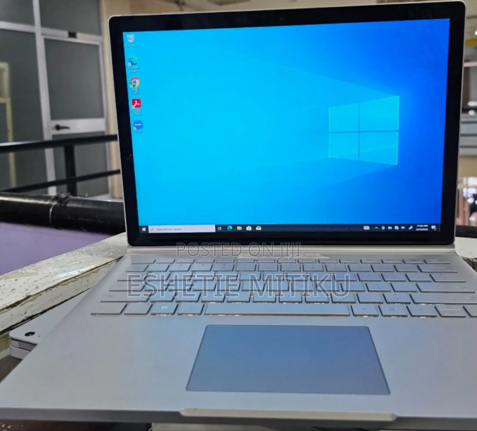 New Laptop Microsoft Surface 16GB Intel Core I7 SSD 512GB