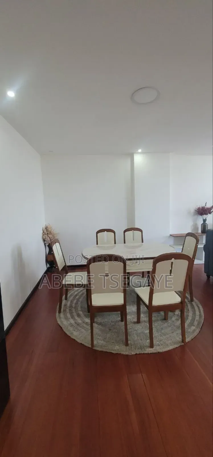 Furnished 1bdrm Apartment in Apartment, Yeka for rent