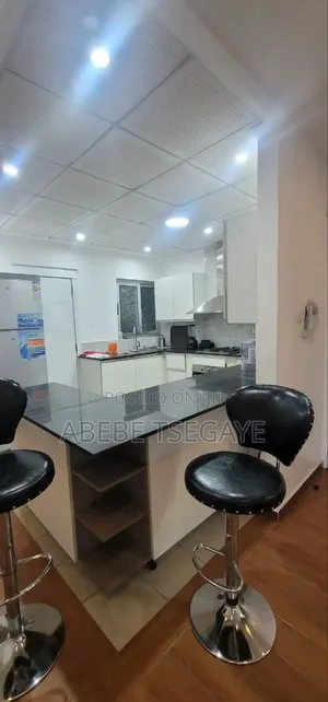 Furnished 1bdrm Apartment in Apartment, Yeka for rent