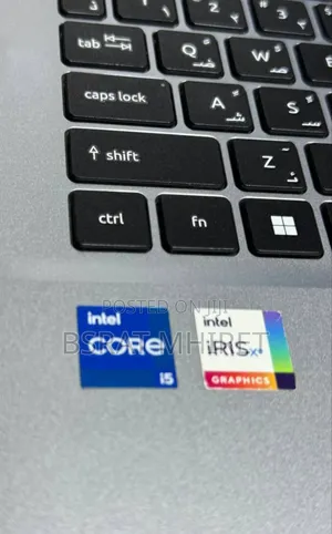 New Laptop Acer Aspire 3 8GB Intel Core I5 SSD 512GB