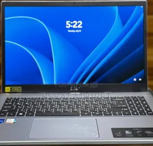 New Laptop Acer Aspire 3 8GB Intel Core I5 SSD 512GB