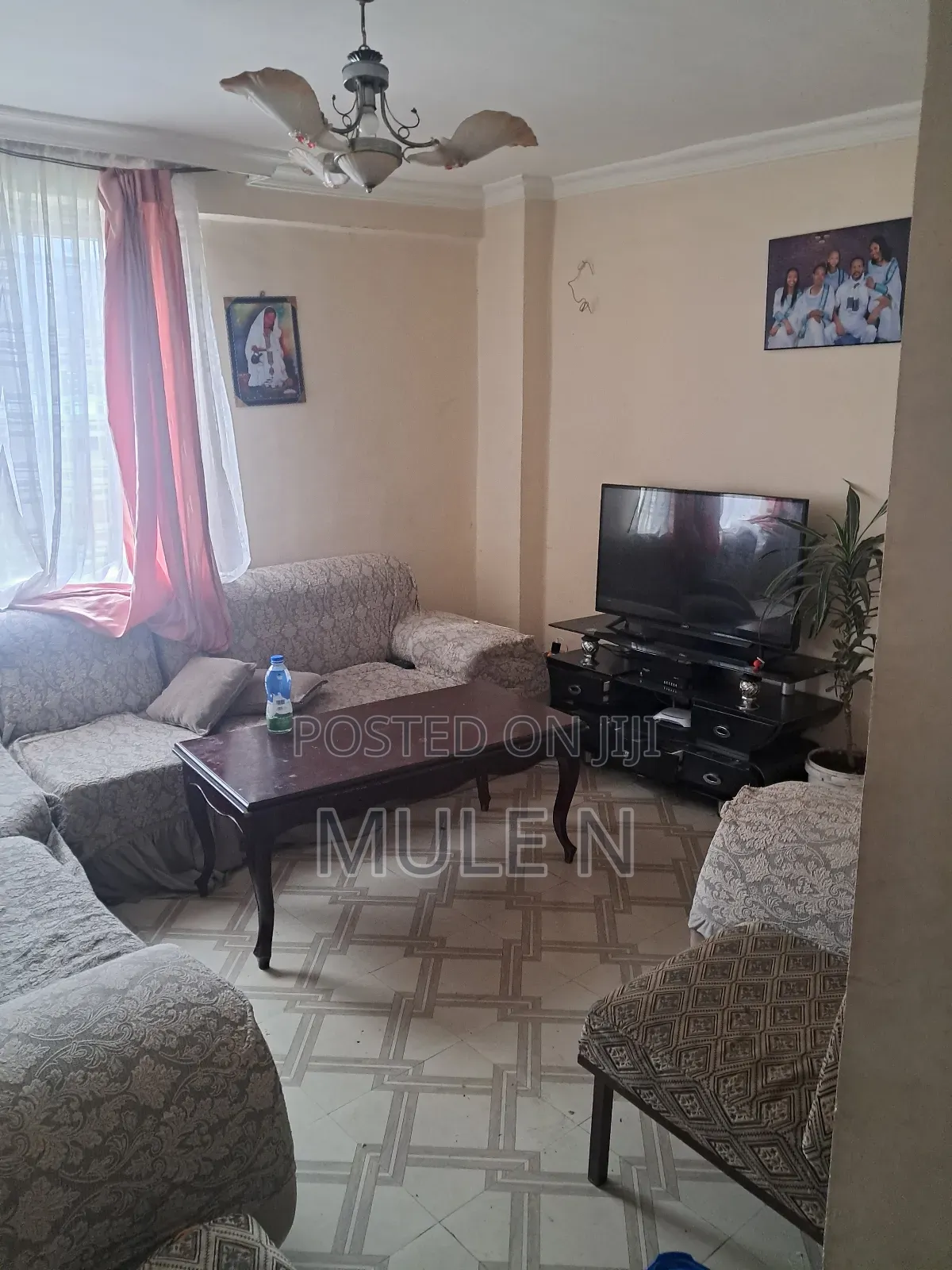 1bdrm Condo in Abado Condominium, Yeka for sale