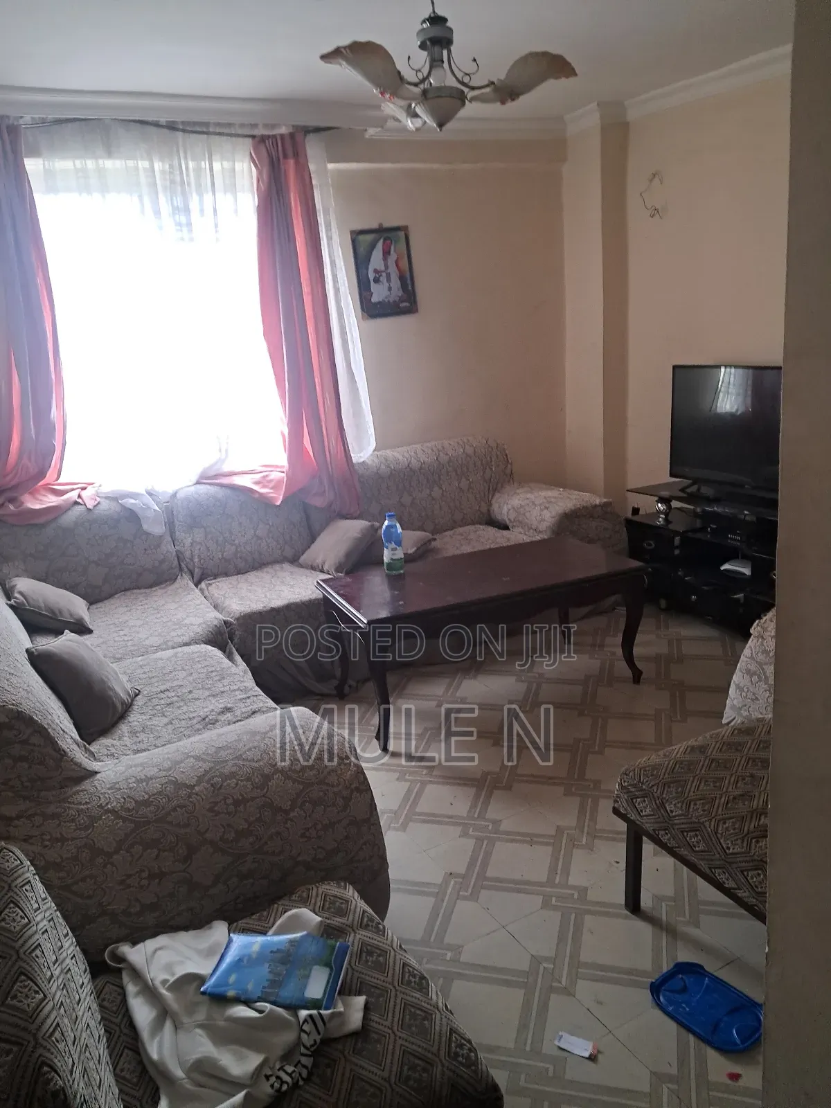 1bdrm Condo in Abado Condominium, Yeka for sale