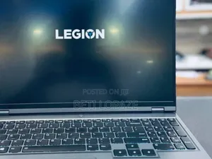New Laptop Lenovo Legion 5 32GB Intel Core I7 SSD 1T