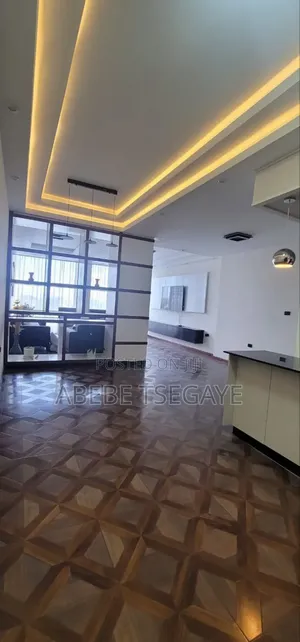 Furnished 3bdrm Apartment in Apartment, Yeka for rent