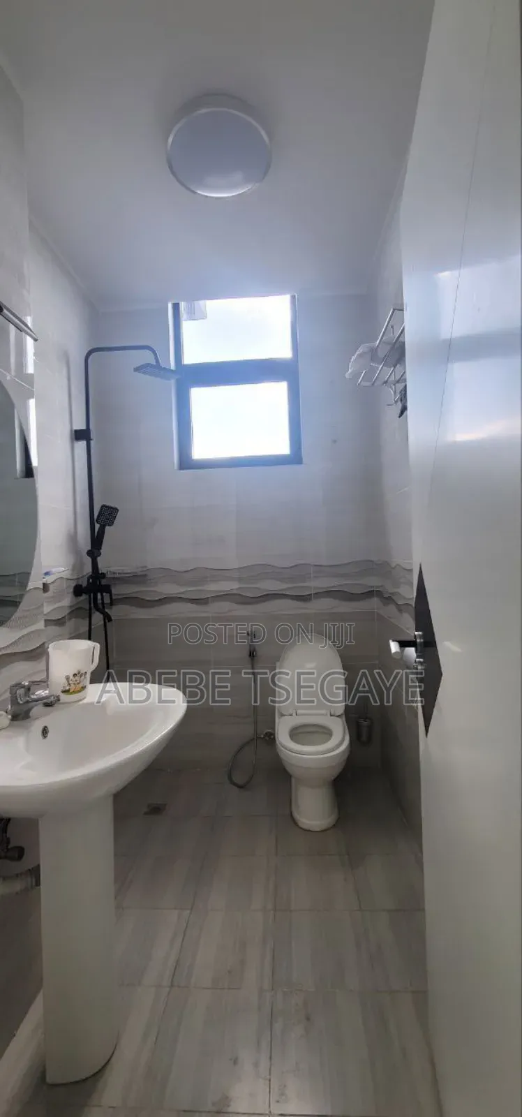 Furnished 3bdrm Apartment in Apartment, Yeka for rent