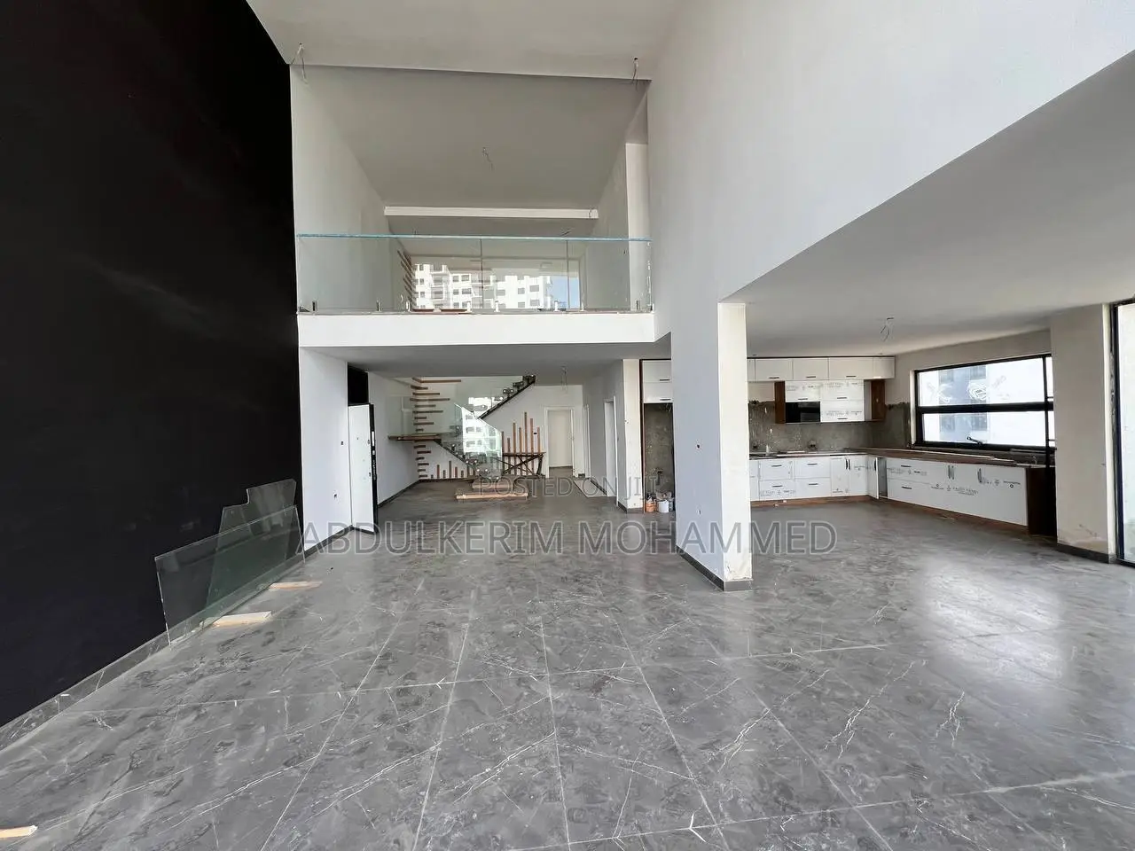 3bdrm Penthouse in Bole for sale