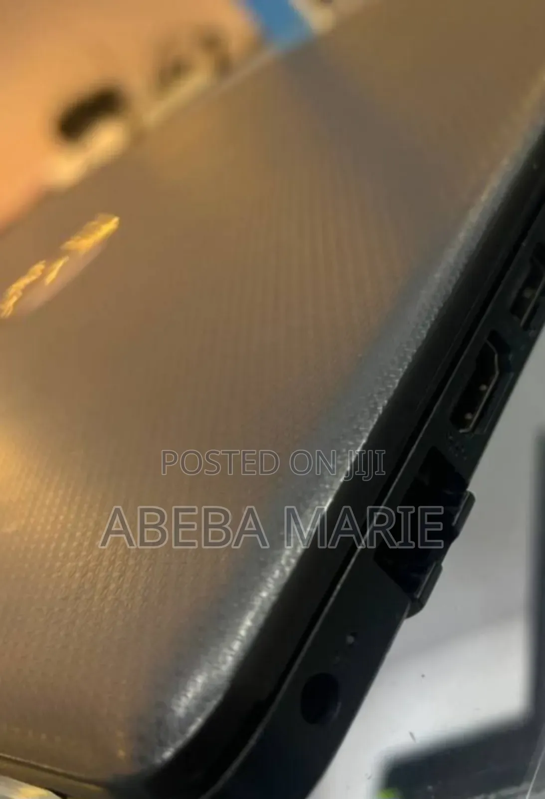 New Laptop HP Stream Notebook 8GB Intel Core I5 SSD 512GB