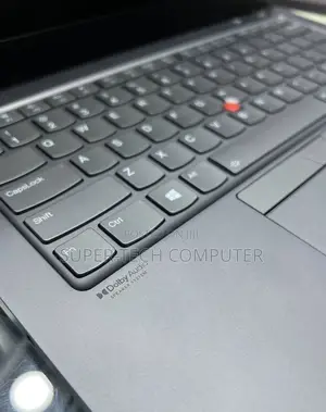 New Laptop Lenovo ThinkPad T14 16GB Intel Core I7 SSD 512GB