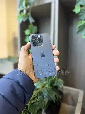 Apple iPhone 15 Pro 128 GB Blue