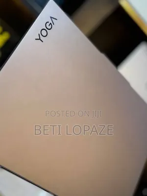 New Laptop Lenovo Yoga 11e 16GB Intel Core Ultra 7 SSD 1T