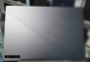 New Laptop Asus ROG Zephyrus G15 16GB Intel SSD 512GB