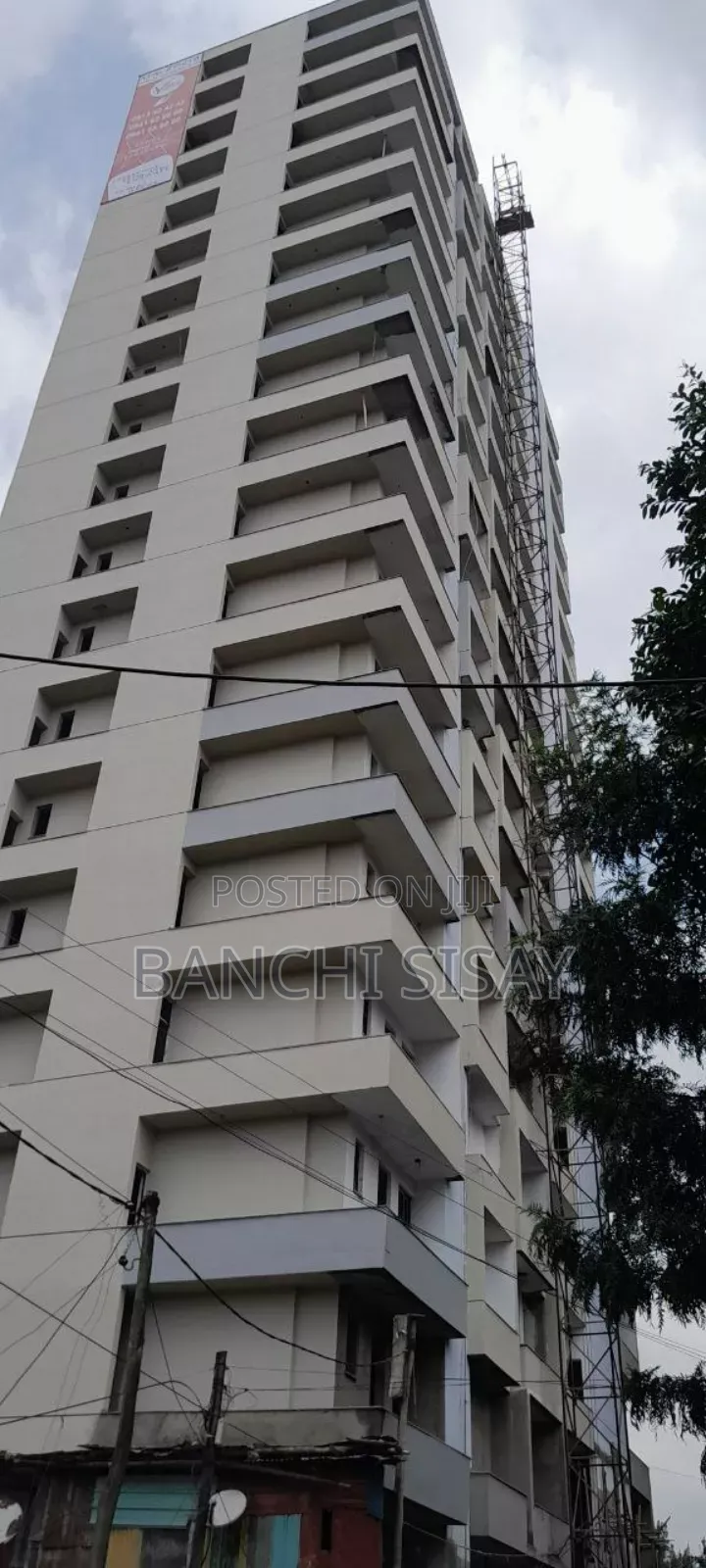 3bdrm Apartment in Visco, Bole for sale