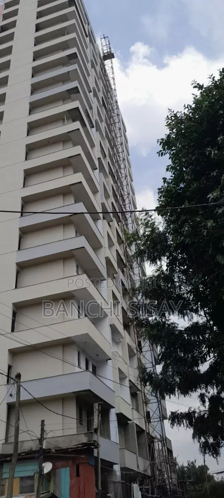 3bdrm Apartment in Visco, Bole for sale