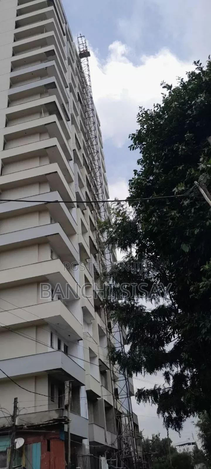3bdrm Apartment in Visco, Bole for sale