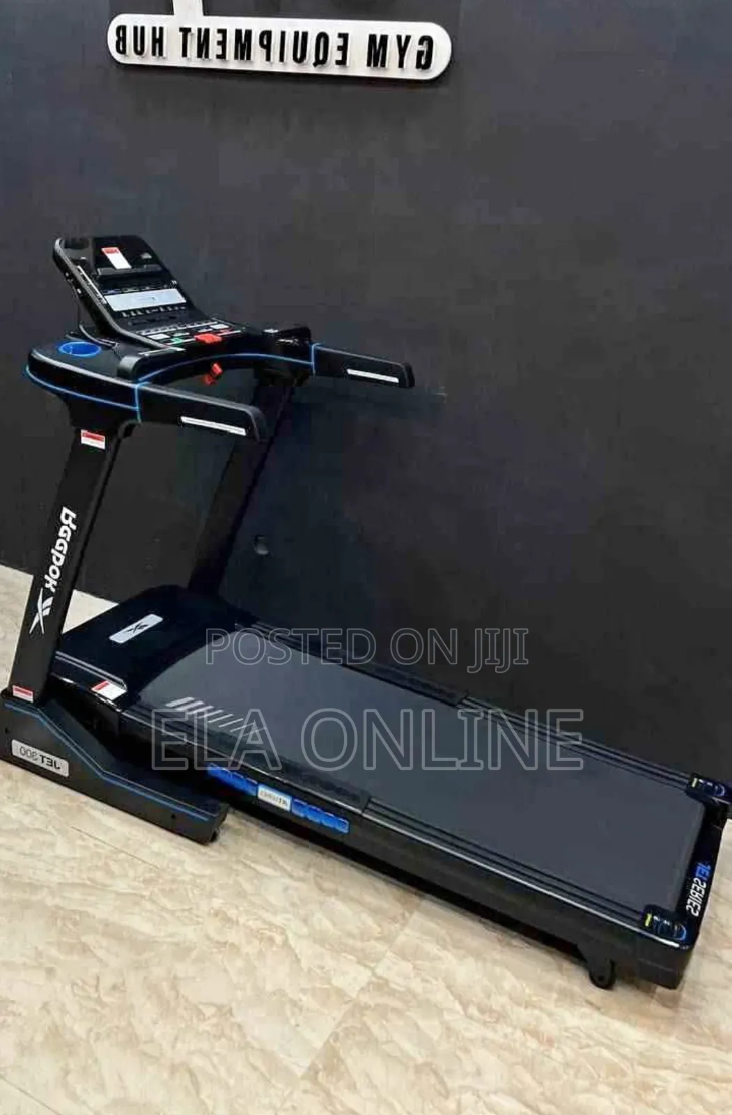 Treadmill New Gym for Home Workout