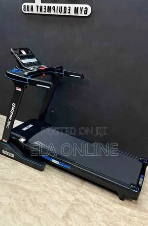 Photo - Treadmill New Gym for Home Workout