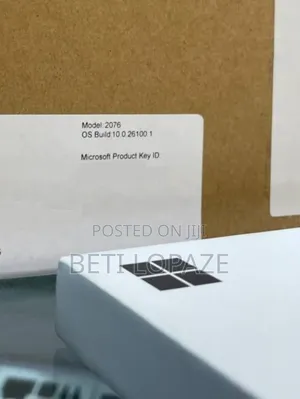 Photo - New Laptop Microsoft Surface Pro 9 16GB Intel Core I7 SSD 512GB