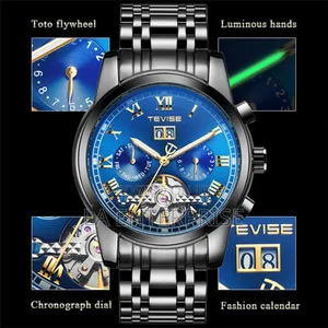 Photo - Tevise Mechanical Watch
