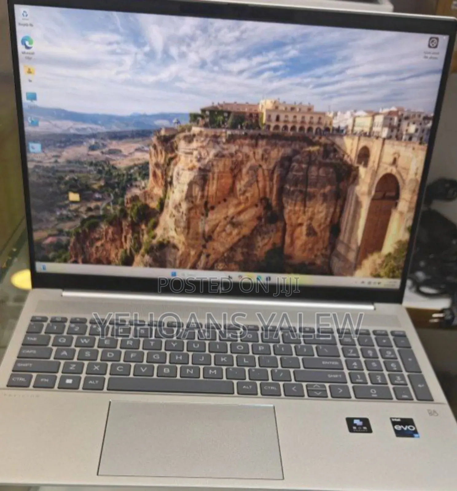 New Laptop HP 16GB Intel Core I7 SSD 1T