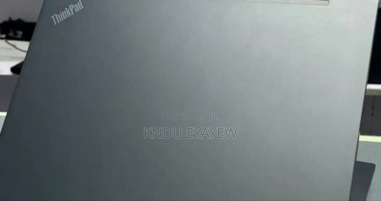 New Laptop Lenovo ThinkPad T14s G4 16GB Intel Core I7 SSD 512GB