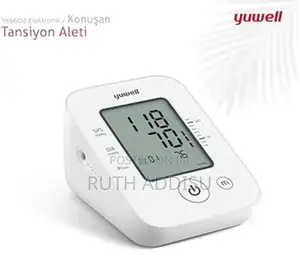 Photo - Digital Blood Pressuer Monitor殲擊medical Bp Monitor Digital