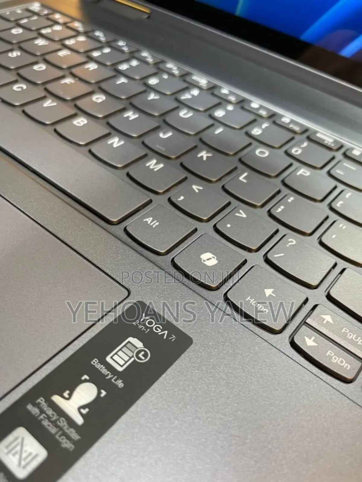 New Laptop Lenovo 16GB Intel Core Ultra 7 SSD 1T