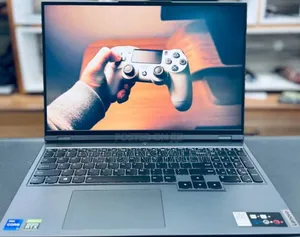 New Laptop Lenovo Legion 5 32GB Intel Core I7 SSD 1T
