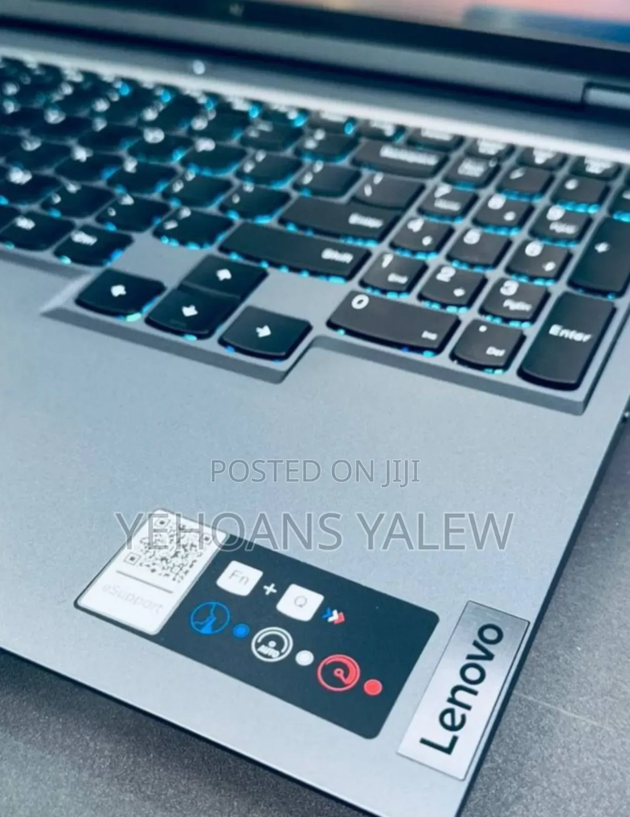 New Laptop Lenovo Legion 5 32GB Intel Core I7 SSD 1T