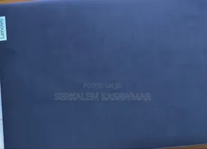 New Laptop Lenovo Ideapad 3 8GB Intel Core I5 SSD 512GB