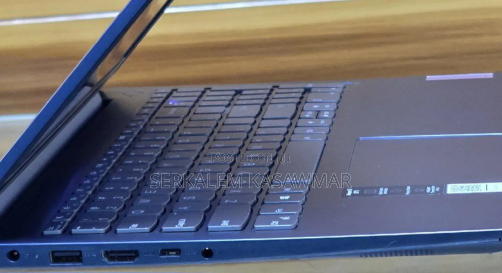 New Laptop Lenovo Ideapad 3 8GB Intel Core I5 SSD 512GB