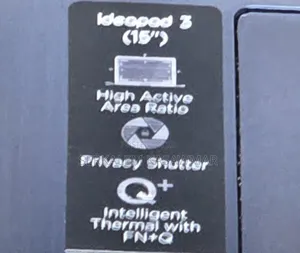 New Laptop Lenovo Ideapad 3 8GB Intel Core I5 SSD 512GB