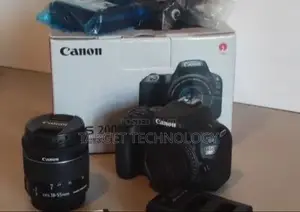 New Canon 200d