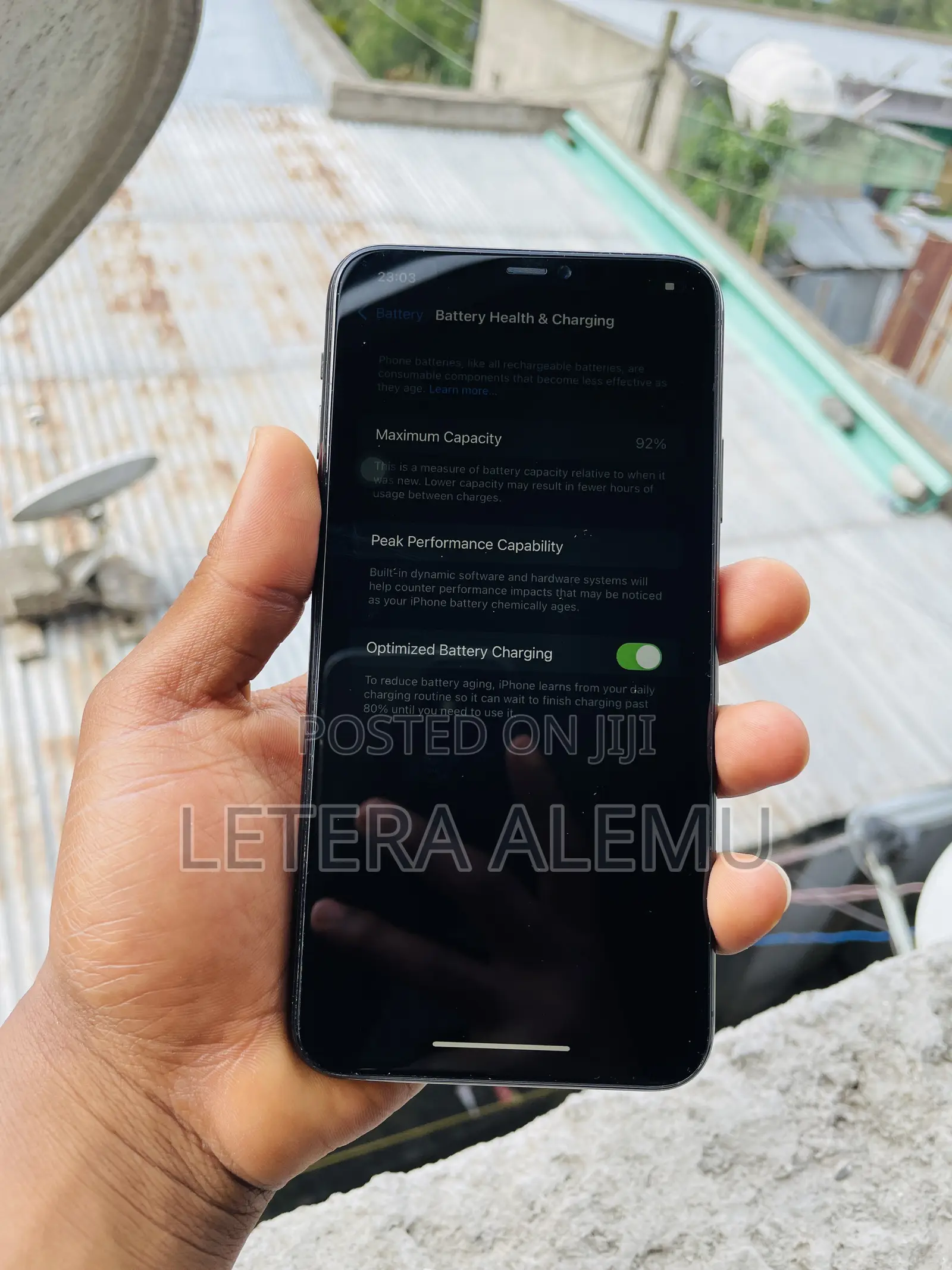 New Apple iPhone 11 Pro Max 256 GB Gray